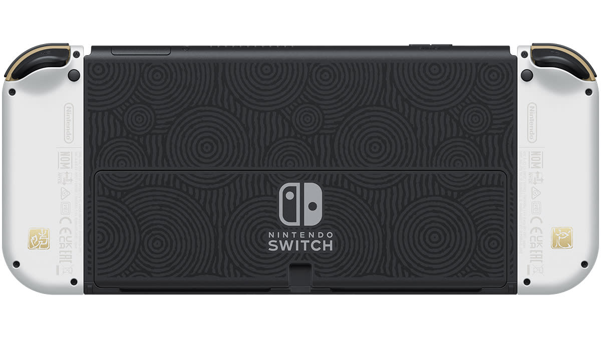 Nintendo Switch – OLED Model The Legend of Zelda™: Tears of the 